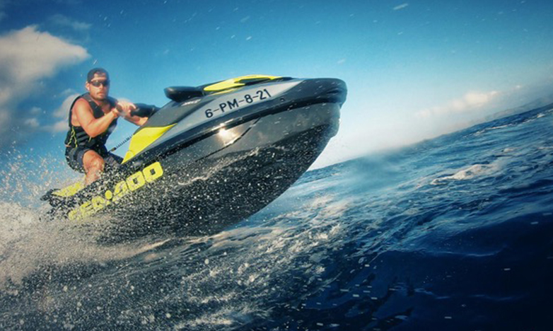 Jetski Action Tour